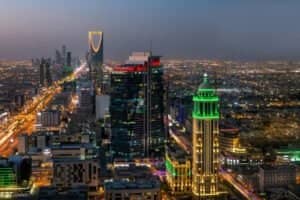 Saudi Arabia