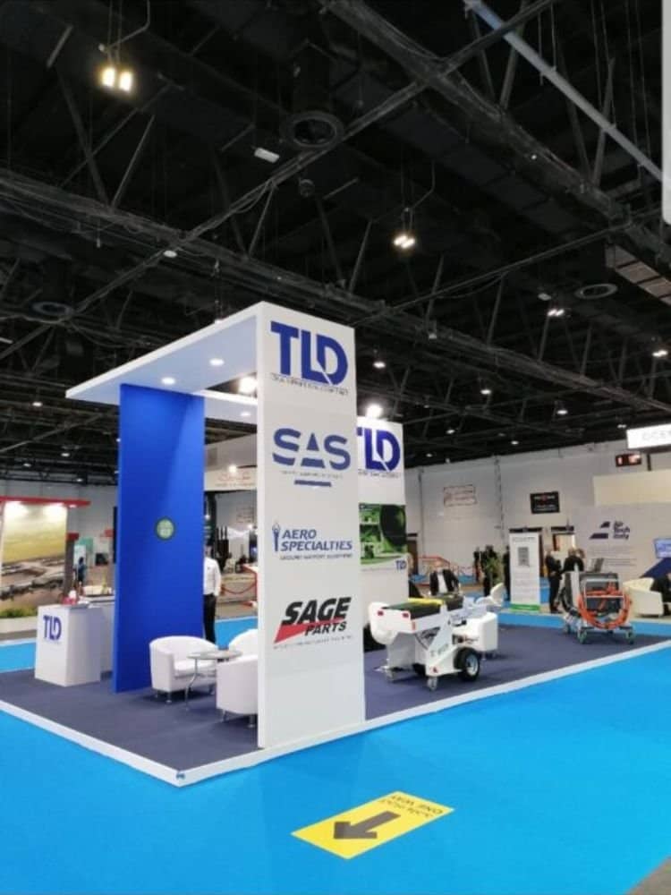 exhibition stand builders in Saudi Arabia