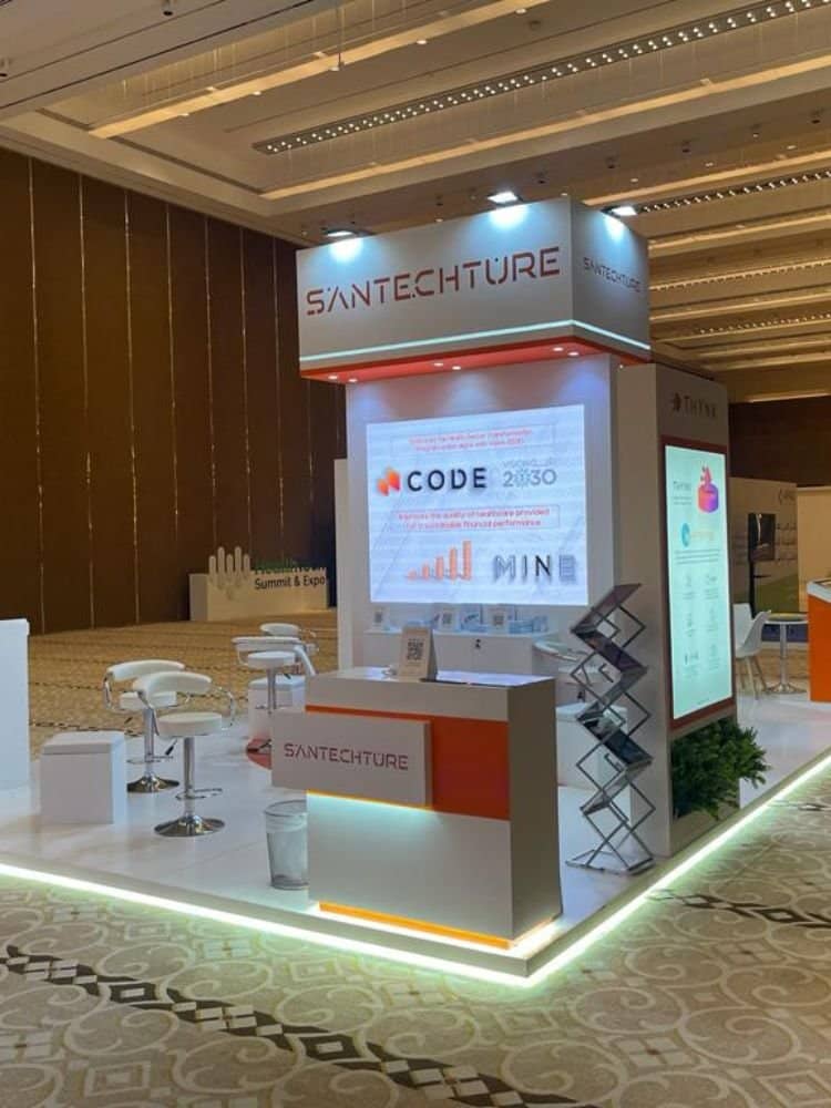 exhibition stand company In qatar