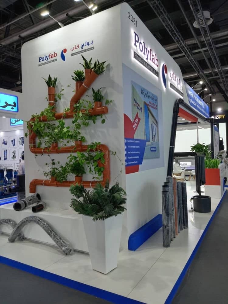 exhibition stand design company in bulgaria