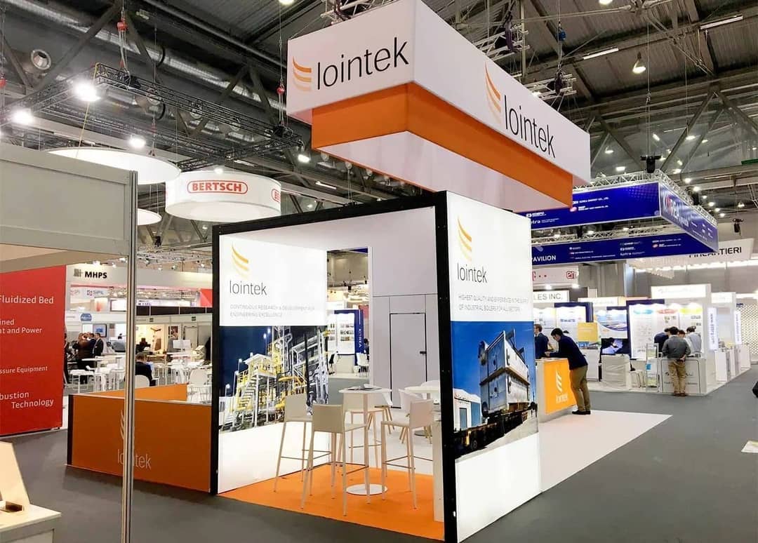 Exhibition Stand Contractors in Milan