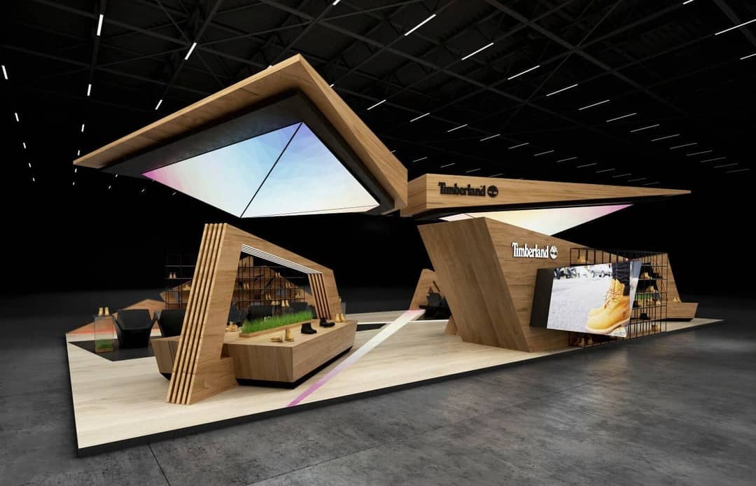 Exhibition Stand Designer in Greece