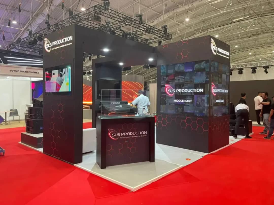 Trade Show Display Rental