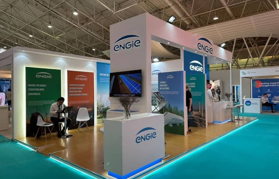Exhibition Stand Builder in kuwait