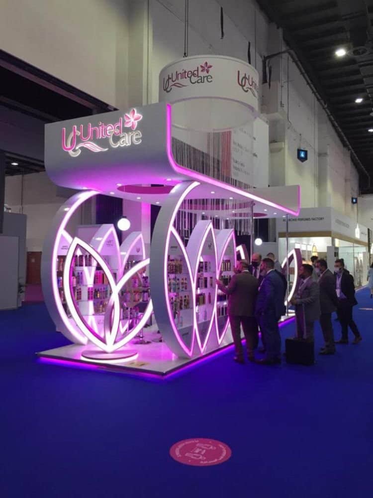 Exhibition Stand Designers in Paris