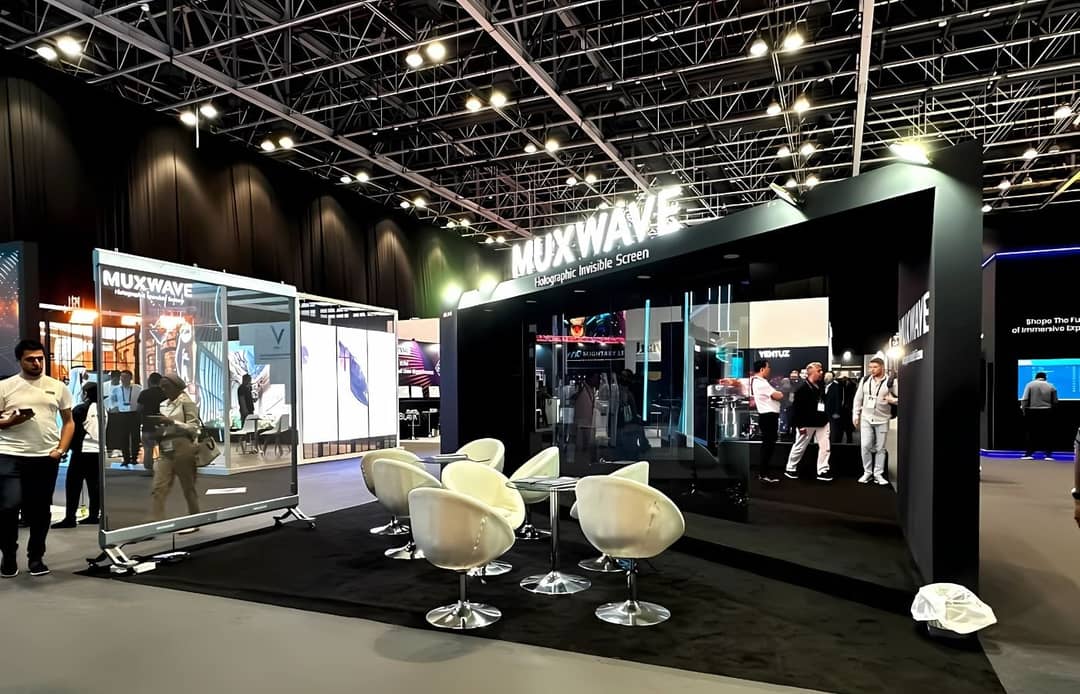 Exhibition booth contractors in abu dhabi
