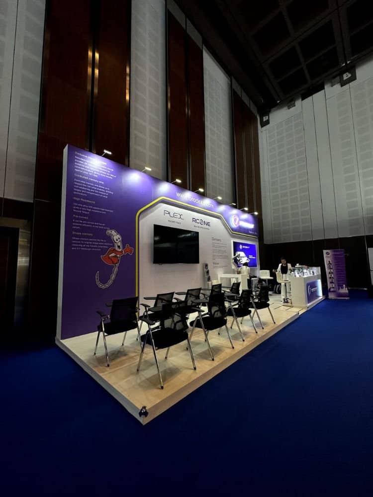 exhibition stand company in oman