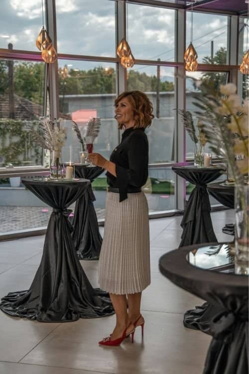 Luxury event planning Dubai