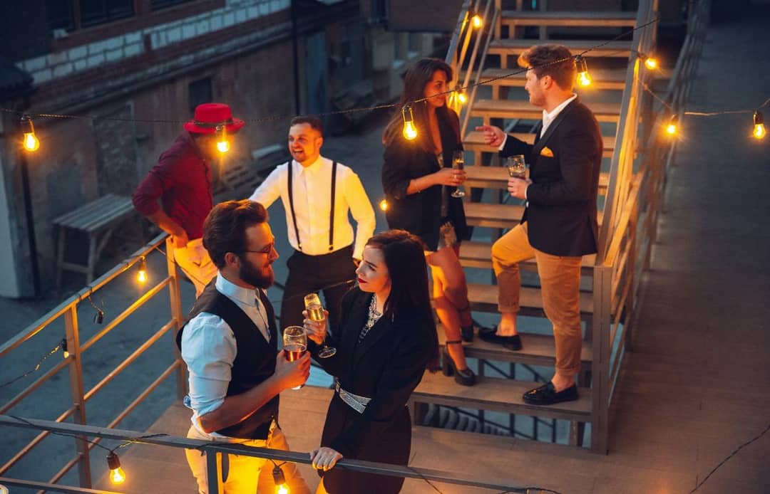 Private party organizers Dubai