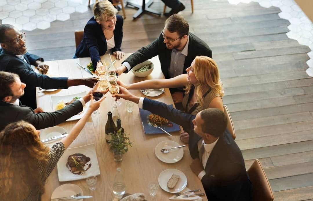 Business event planning Dubai