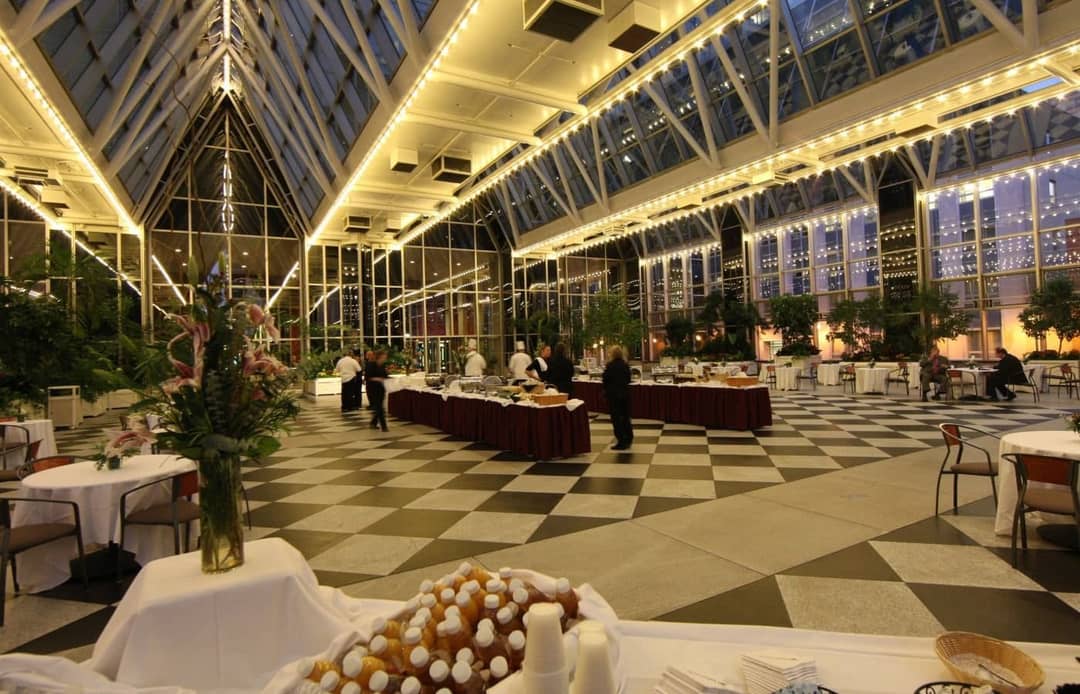 Corporate event decoration Dubai