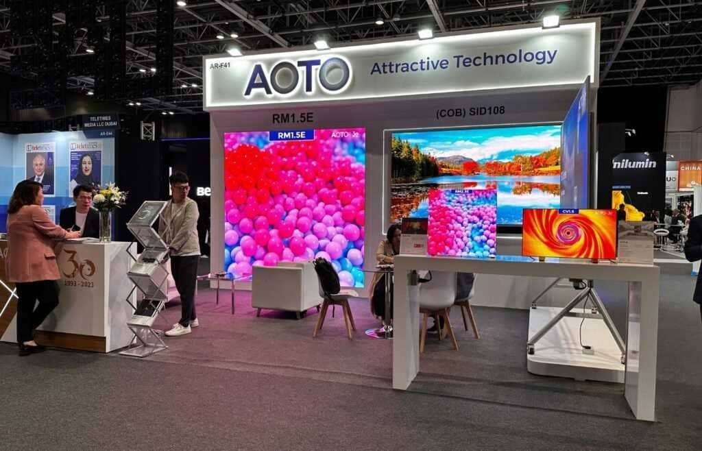 Exhibition Booth Builders in Mumbai