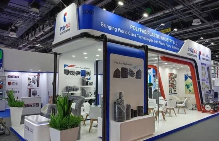 Exhibition booth Design in Cannes
