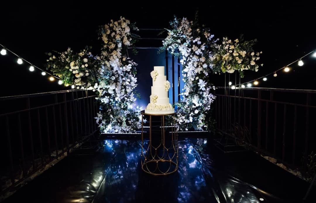 Luxury birthday party Dubai