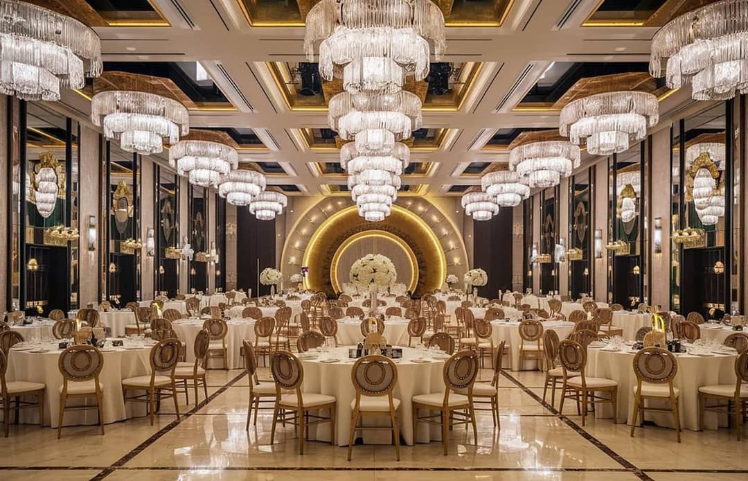 wedding Event Planners in dubai
