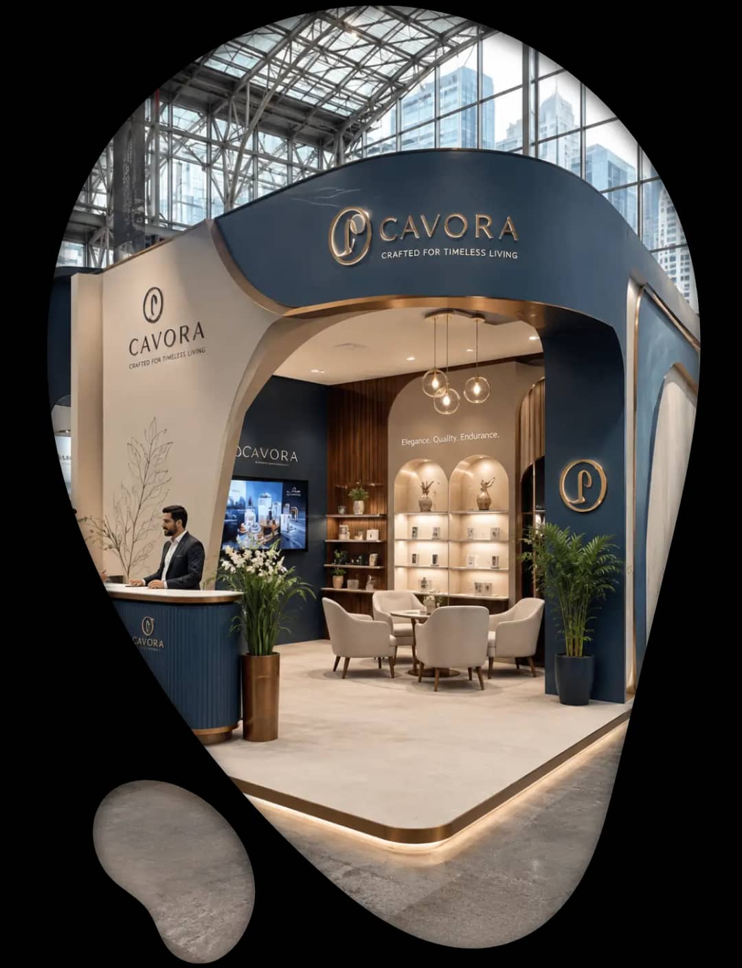 Exhibiting From Overseas We Prepare the Munich Project Before Your Team Flies In_