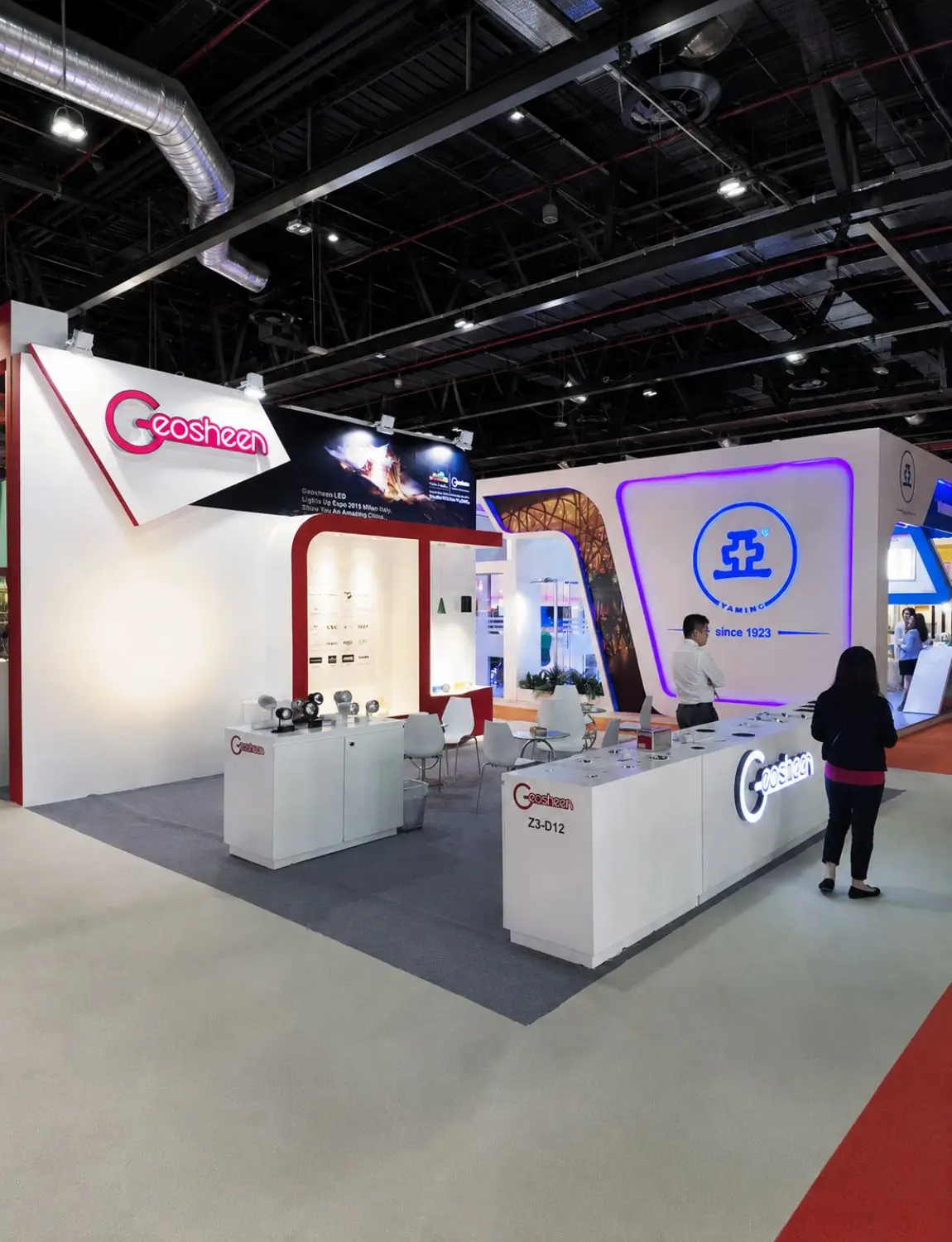 Exhibition Stand Builder in Cologne