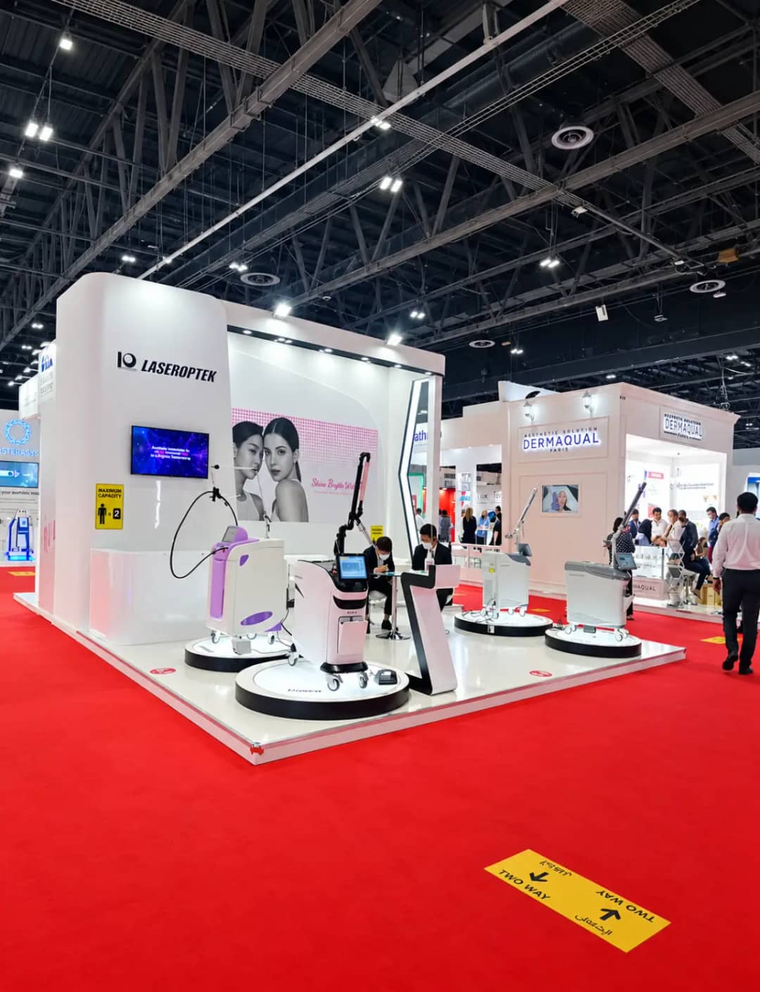 Trade Show Logistics