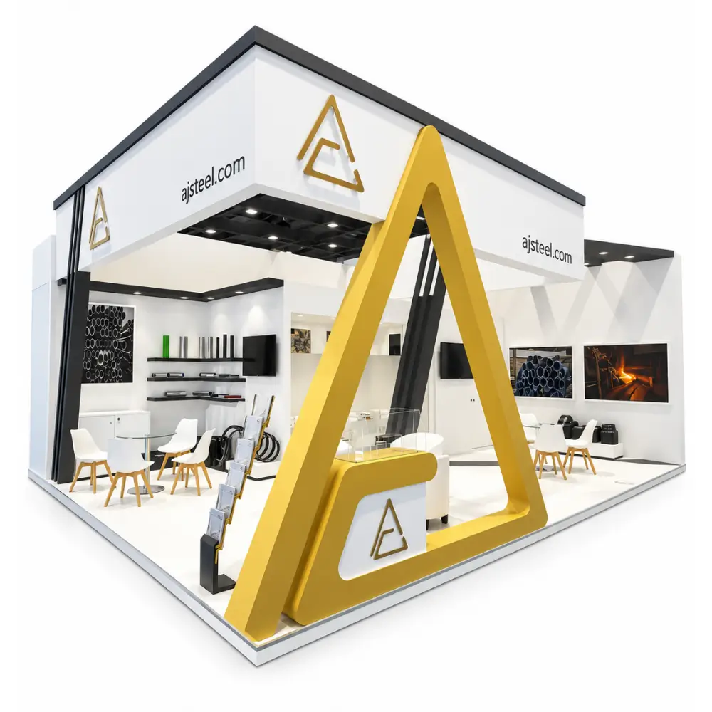 trade show booth storage